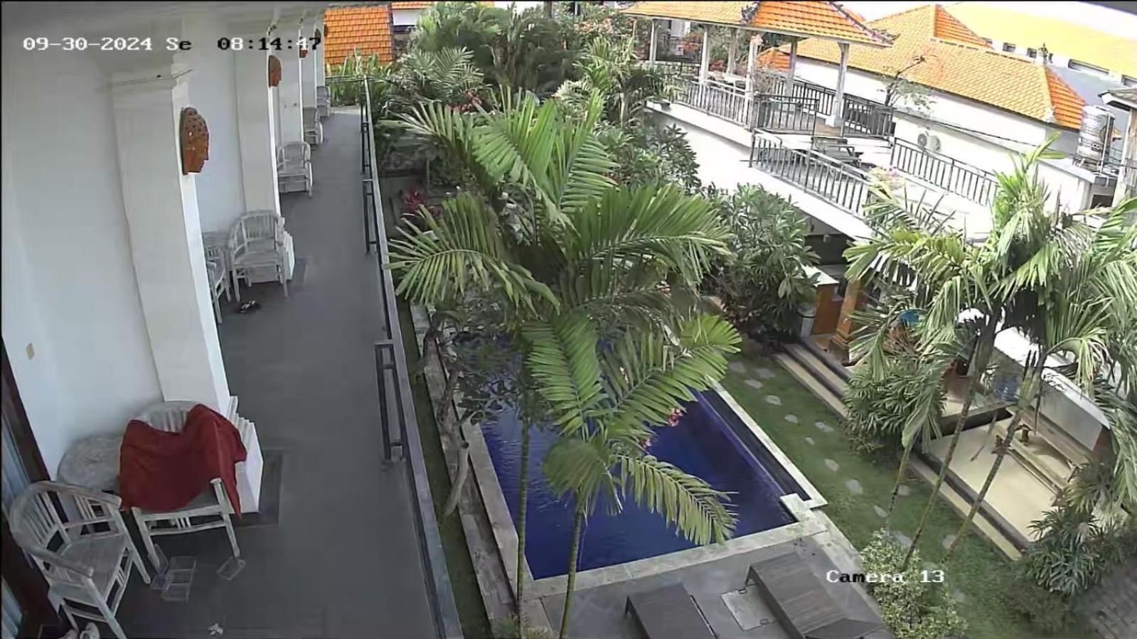 Lila Loka Homestay Canggu  Exterior photo