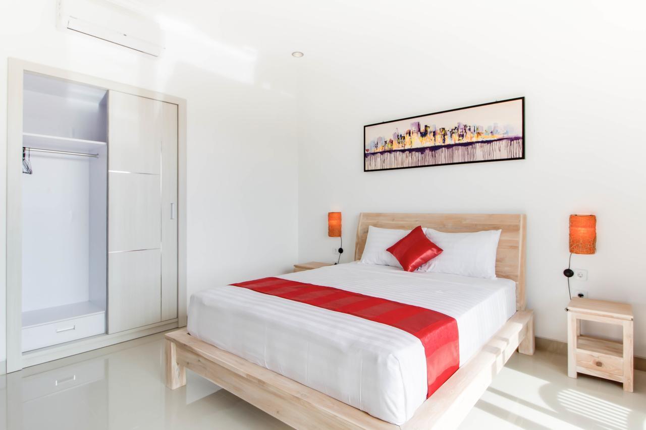 Lila Loka Homestay Canggu  Exterior photo