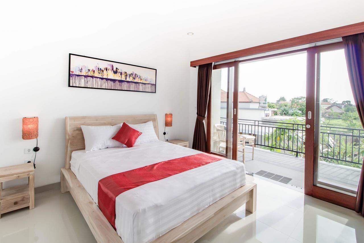 Lila Loka Homestay Canggu  Exterior photo